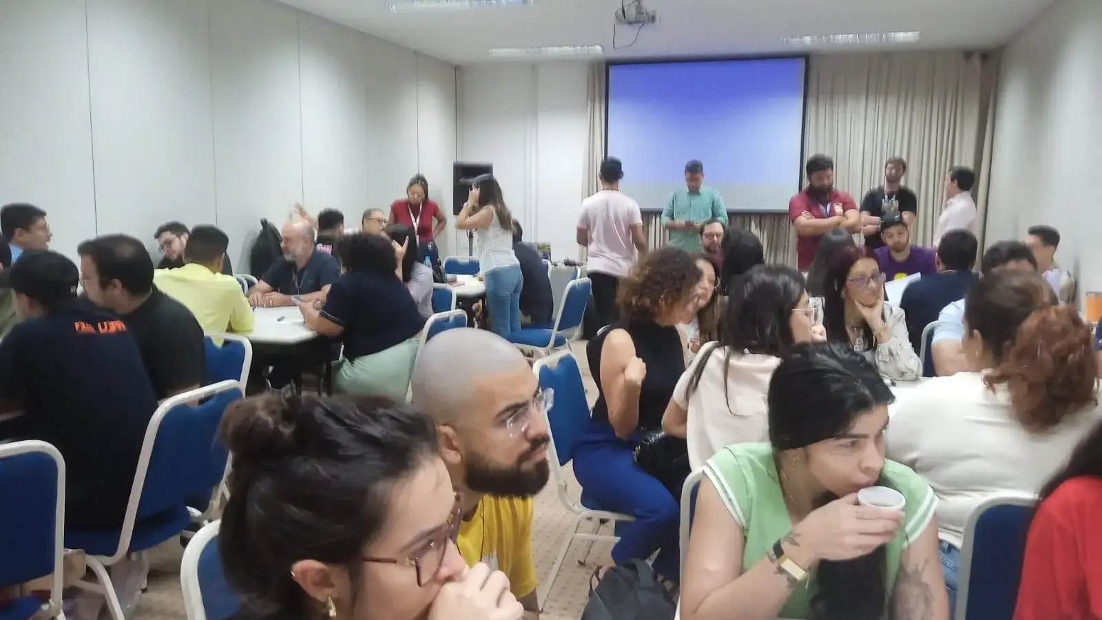 Reunião dos Corealizadores do GoRN2025!