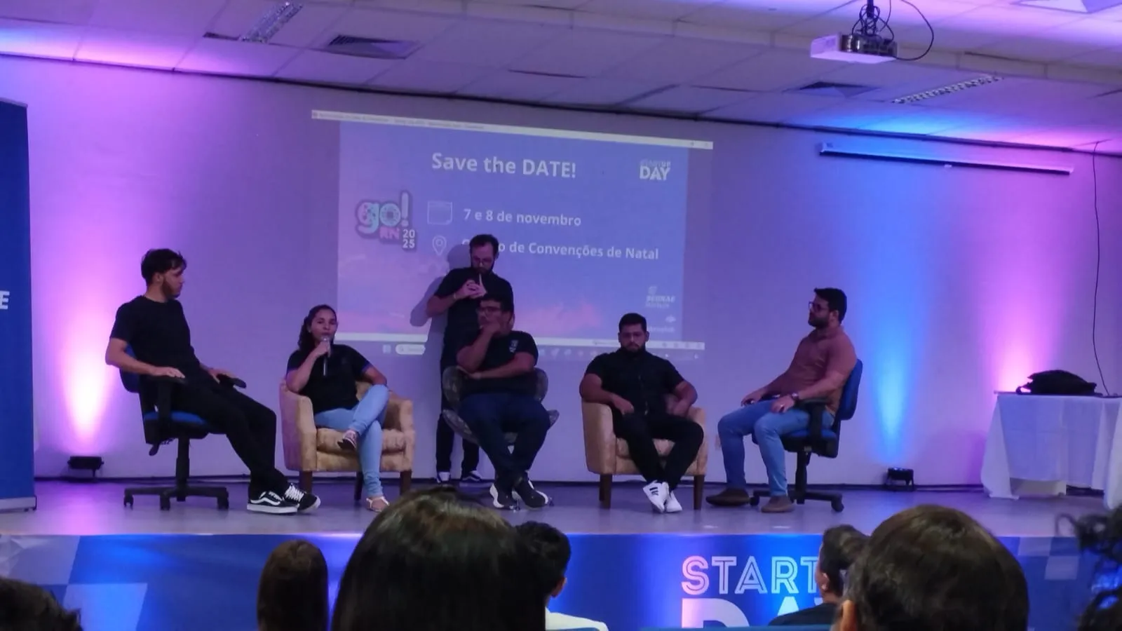 StartupDay