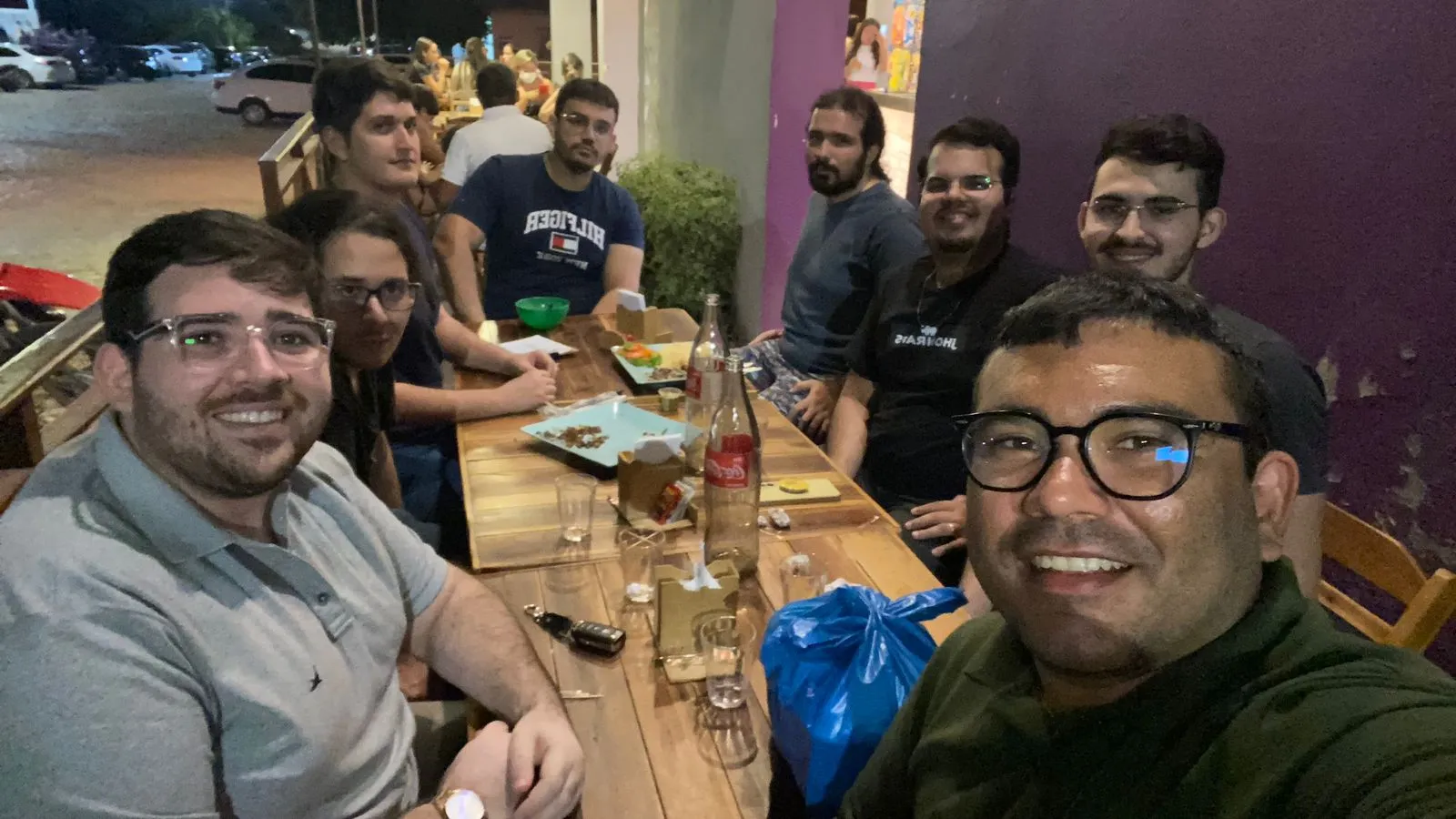 1º Encontro Presencial