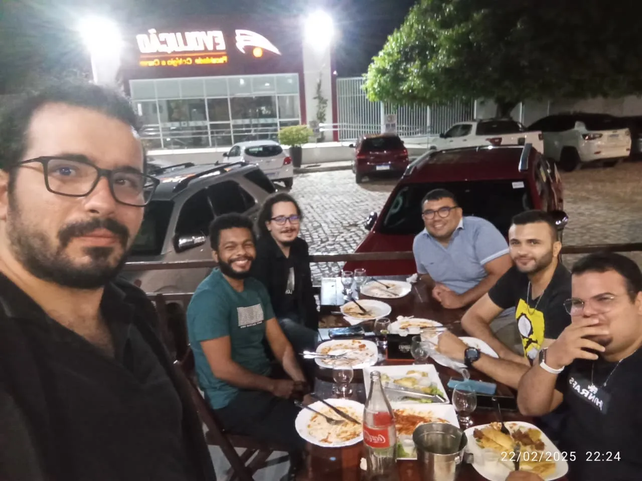 2º Encontro Presencial