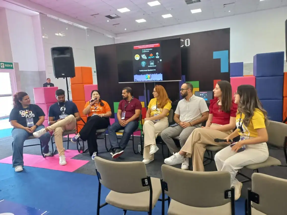 GoRN2024! Mesa Redonda
